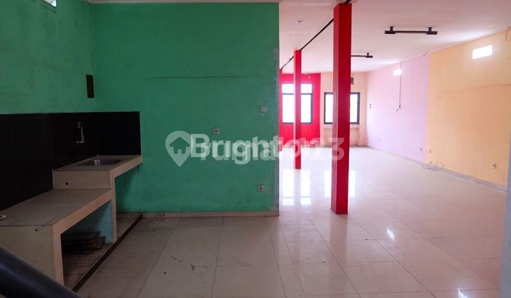 RUKO 2 LANTAI DI DEPOK