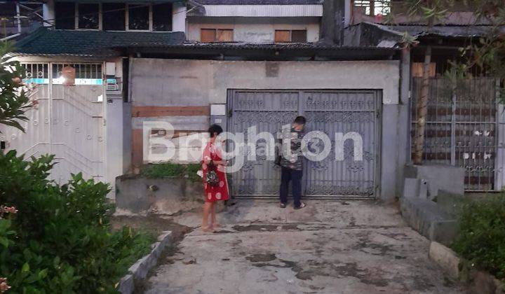 Cepat Rumah/ Workshop di Pinggir Jalan Raya Outer Ringroad Cengkareng Jakarta Barat 2