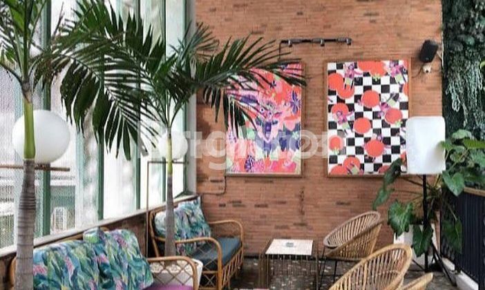 EX PREMIUM CAFE & BAR AT FISHERMAN BEACH, CANGGU - BALI