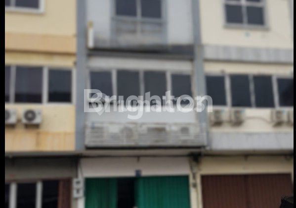 Ready-to-Use Shophouse in Inkopal, Kelapa Gading, North Jakarta