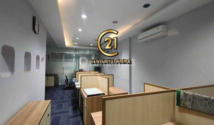 Dijual Cepat Ruko Siap Pakai Di Bintaro Trade Center Bintaro Jaya Sektor 7 Tangerang Selatan 2