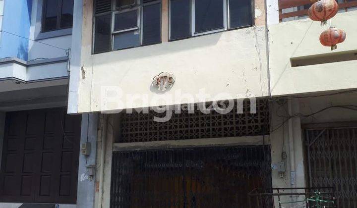 RUKO TENGAH KOTA KAWASAN PERDAGANGAN BANK DAN KULINER SEMAWIS 2