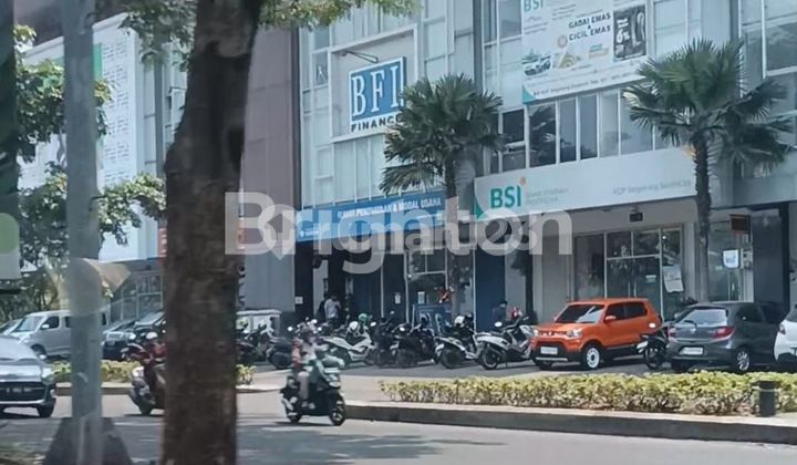 BELI RUKO GRASTIS APARTEMEN SELANGKAH KE BANDARA