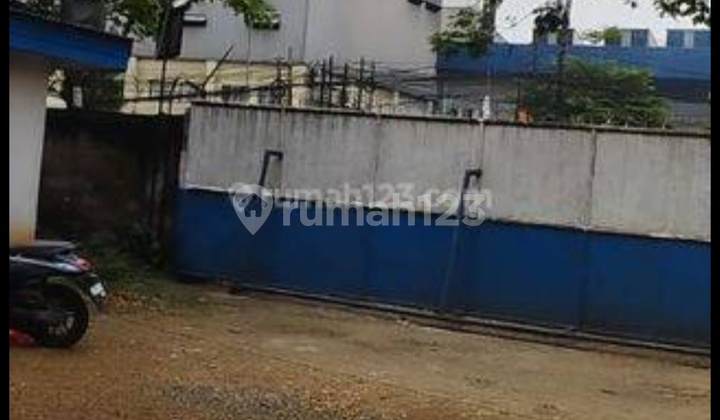 Pabrik  Lokasi Strategis Di Tangerang Kota