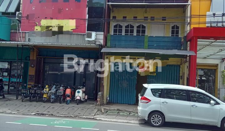 RUKO 2 LANTAI DI DEPOK