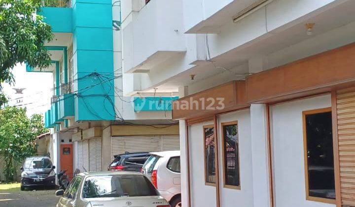 Ruko Siap Pakai Lokasi Strategis dan Posisi Hook @Kebayoran Lama 2