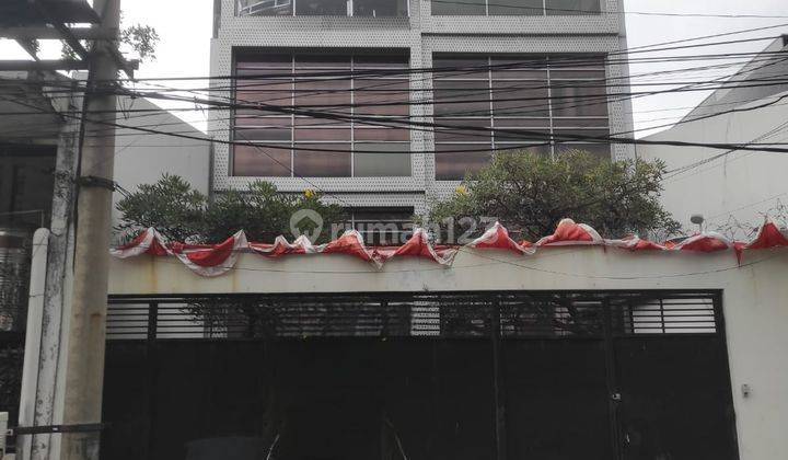 KANTOR DI NOL JALAN RAYA KEDUNG COWEK - SURABAYA TIMUR 1