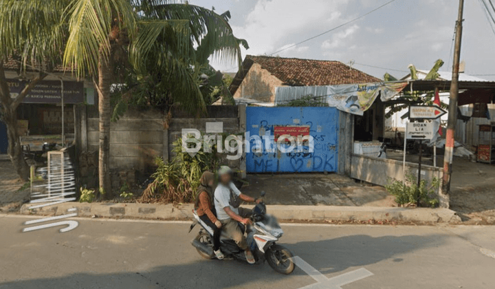 TANAH DAN GUDANG SIAP PAKAI WIDURI BANGETAYU SEMARANG TIMUR HARGA MURAH 2