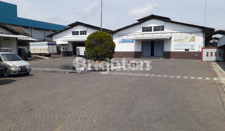 PABRIK RAYA MARGOMULYO, SURABAYA