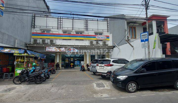 Ruko 3 gandeng @3.2M di jalan raya Sumur Batu, Kemayoran 1