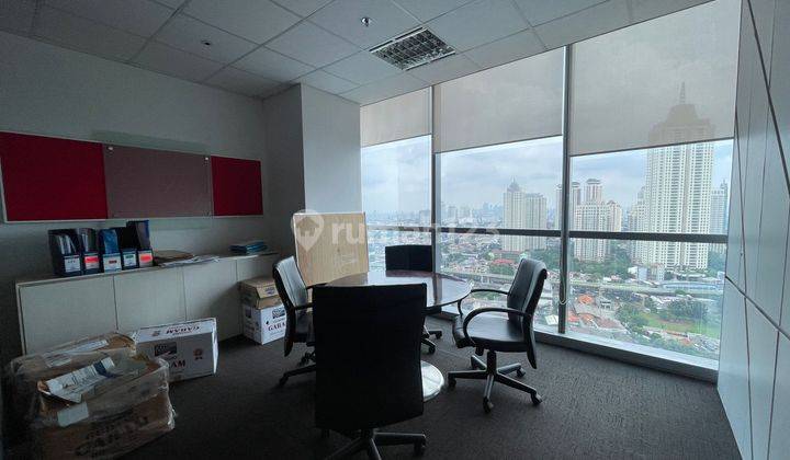 Office Space Di Gandaria 8 Office Tower Jakarta Selatan 1