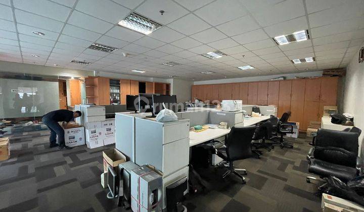 Space Kantor Di Gandaria 8 Office Tower Jakarta Selatan 2