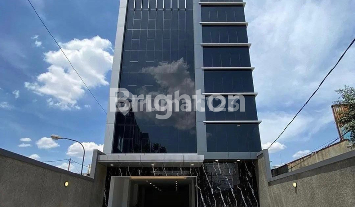 Office Gedung Perkantoran Mewah Baru Cawang Dewi Sartika Office Gedung Perkantoran Mewah Baru Cawang Dewi Sartika