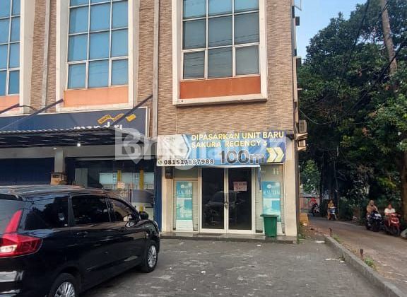 RUKO EAST POIN, 3Lt, deket LRT,Jalan Raya Mustikasari TambunBEKASI Timur