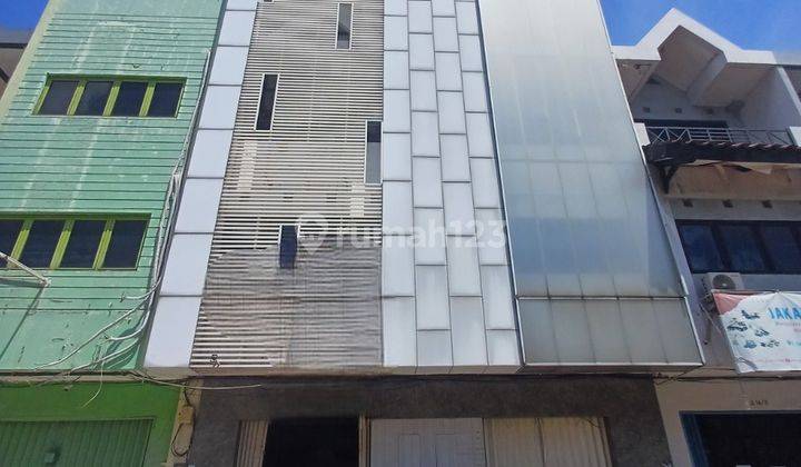 Rare Unit Ruko Gandeng Dekat Mall Daan Mogot Baru 4 Lantai