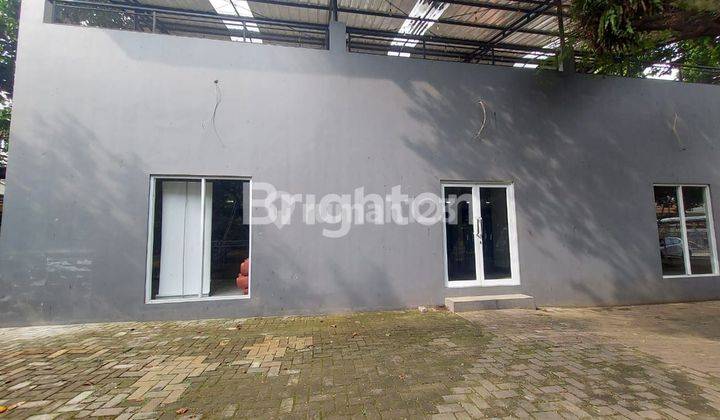 RUKO SIAP PAKAI UNTUK USAHA RETAIL 1