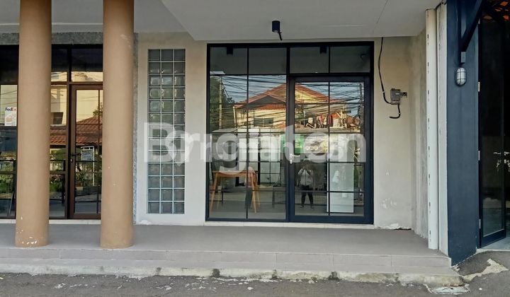 1-STORY RUKO, SUPER STRATEGIC LOCATION IN SOUTH JAKARTA