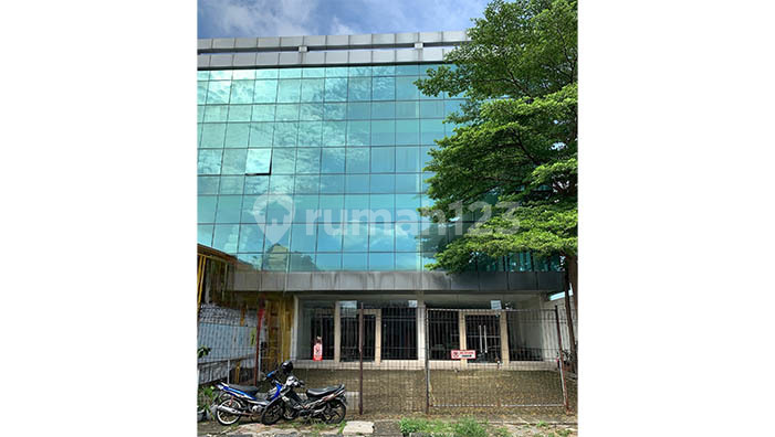 Ruko 4,5 Lantai  KH. Soleh Ali, Tangerang Banten