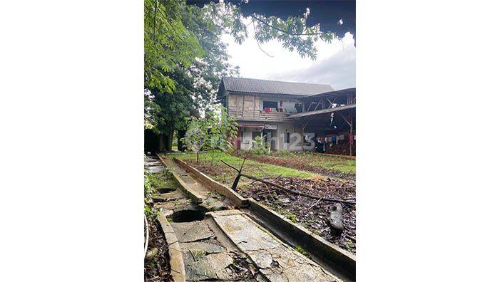 Gudang di Raya Parung, Kemang , Bogor Luas 8.600m2 2