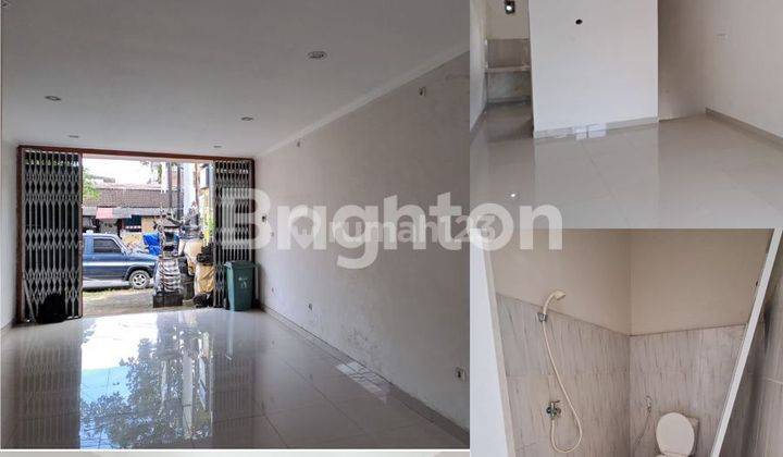 JUAL RUKO 2 LANTAI DI AREA RENON DENPASAR  1