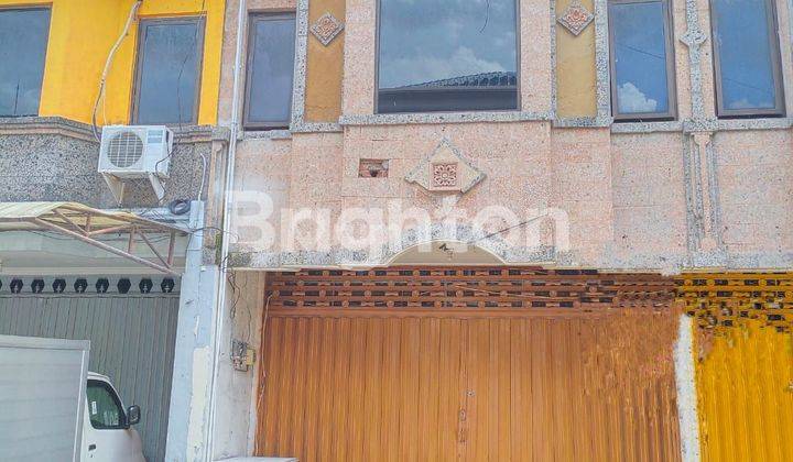 2 FLOOR SHOP FOR SALE IN SESETAN AGUNG COMPLEX 1