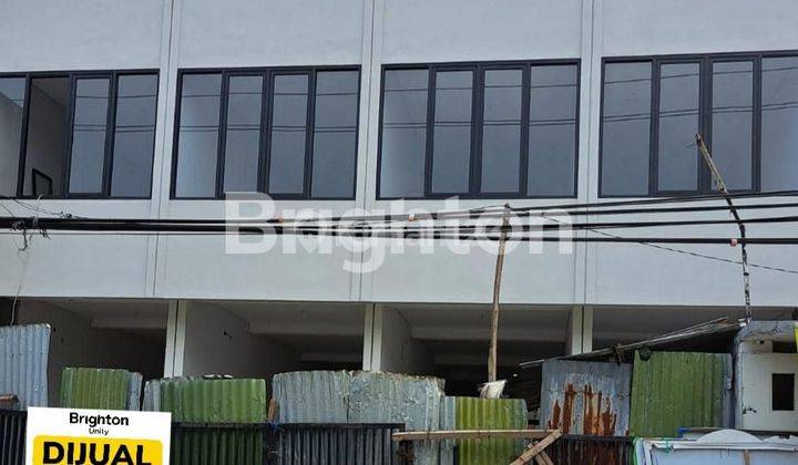 RUKO 2 LT DI BRATANG BINANGUN SURABAYA 1