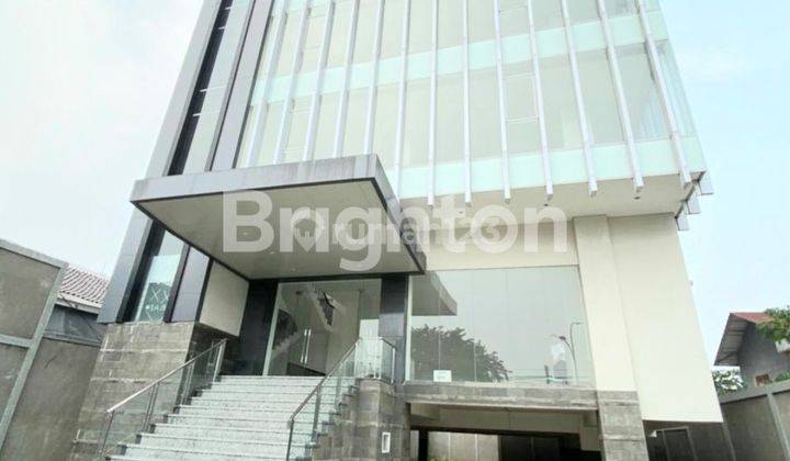 Brand New Office di kawasan strategis Jakarta Timur 1