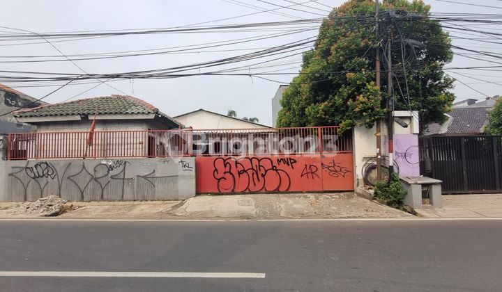 SHOPHOUSE IN JAGAKARSA SHOPHOUSE IN JAGAKARSA