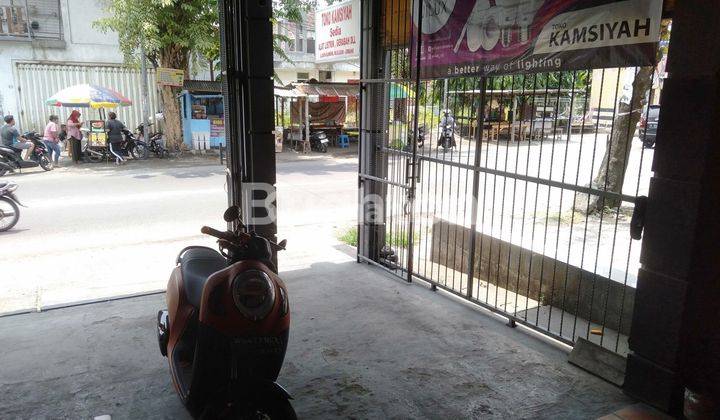 RUKO 2 LANTAI SIAP HUNI DEPAN PASAR BLIMBING JOMBANG 2