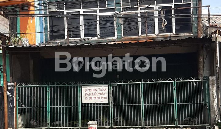 RUKO STRATEGIS DI DEPOK RUKO STRATEGIS DI DEPOK