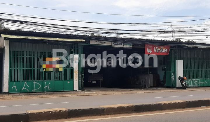 RUKO STRATEGIS PINGGIR JALAN RAYA BOGOR COCOK UNTUK BERBAGAI JENIS USAHA NEGO RUKO STRATEGIS PINGGIR JALAN RAYA BOGOR COCOK UNTUK BERBAGAI JENIS USAHA NEGO