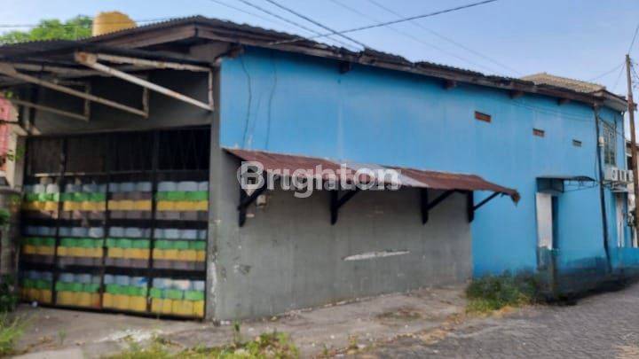 Kantor + Gudang Jl. Ikan Lumba-Lumba Perak Dua Akses Tol Strategis 1