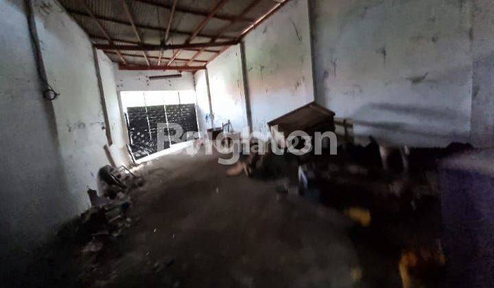 Kantor + Gudang Jl. Ikan Lumba-Lumba Perak Dua Akses Tol Strategis 2