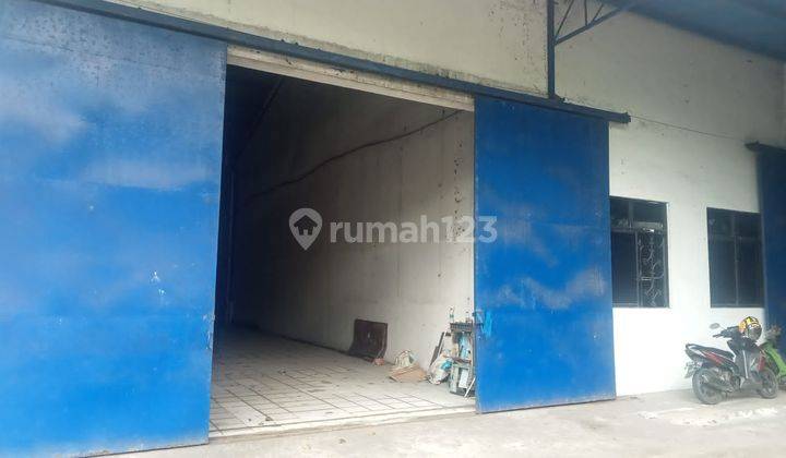 Gudang  Siap. Pakai  Bbebas  Banjir Mmuat Countener 40fit 2