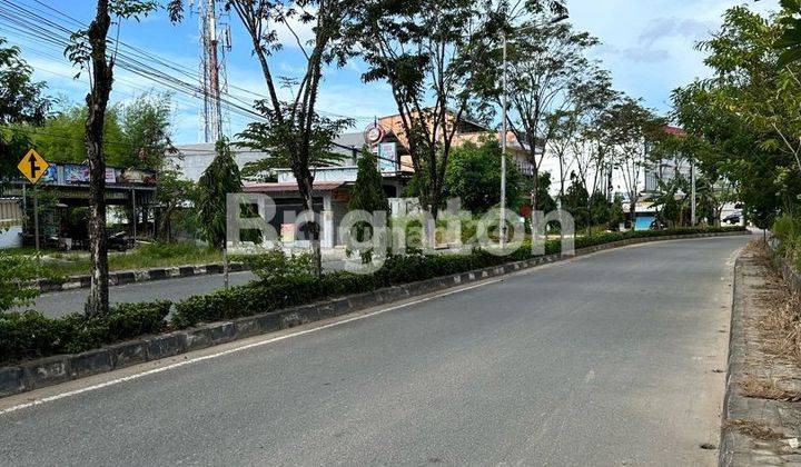 RUKO DAN GUDANG AREA KOMERSIAL DI JL MT HARYONO BALIKPAPAN DEKAT BANDARA 2