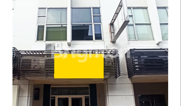 RUKO SUDIRMAN PARK 3 LANTAI STRATEGIS DEKAT GRAND INDONESIA RUKO SUDIRMAN PARK 3 LANTAI STRATEGIS DEKAT GRAND INDONESIA