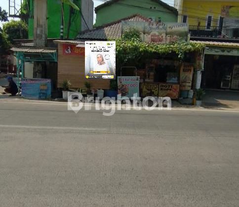 RUKO STRATEGIS DAERAH CILODONG 1