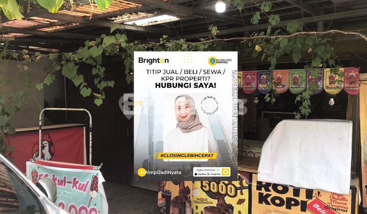 RUKO STRATEGIS DAERAH CILODONG 2