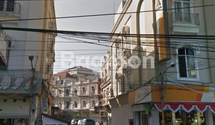 RUKO UNTUK KANTOR SETIA BUDI MEDAN SELAYANG 2