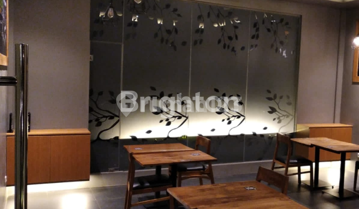 GEDUNG COCOK UNTUK CAFE / RESTORAN JL WARUNG BUNCIT RAYA MAMPANG JAKARTA SELATAN