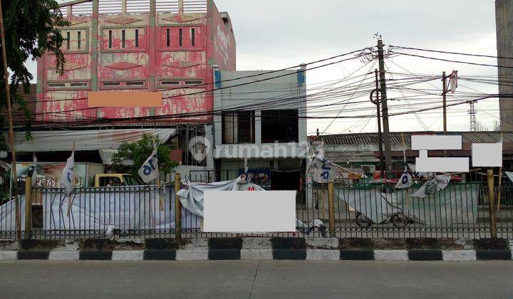 Ruko 3 Lantai Ex Bank Di Lokasi Strategis Tanjung Priok Jakut 2