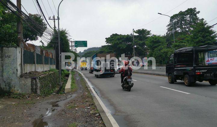 GUDANG 500M2 LOKASI STRATEGIS JALAN UTAMA PERINTIS KEMERDEKAAN PUDAK PAYUNG 1