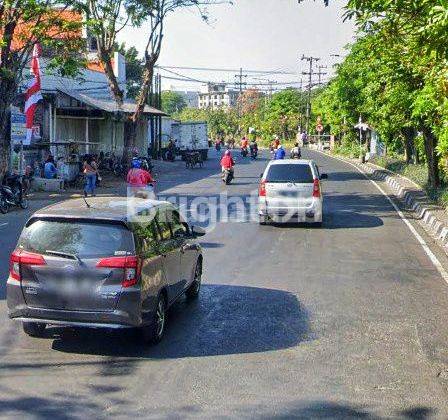 RUKO 3 LANTAI DEKAT PELABUHAN PERAK PASAR ATOM KEMBANG JEPUN SURABAYA PUSAT  2