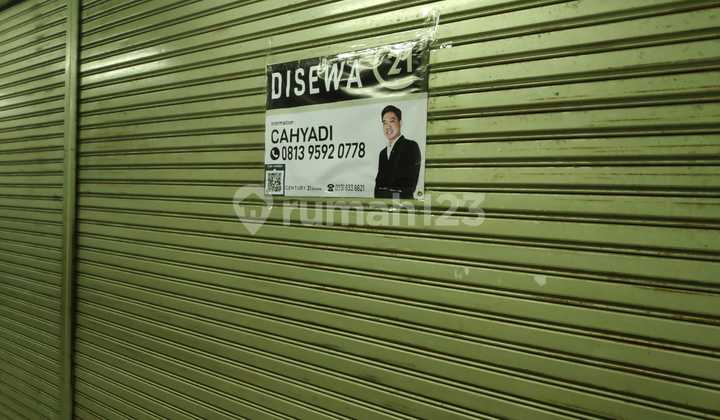 Kios Posisi Dekat Pintu Utama Di Pasar Balong Kios Posisi Dekat Pintu Utama Di Pasar Balong