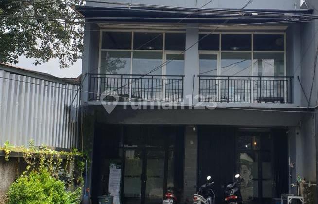 Ruko Siap Pakai DI Jl Parigi Lama Raya Pondok Aren Tangerang Selatan