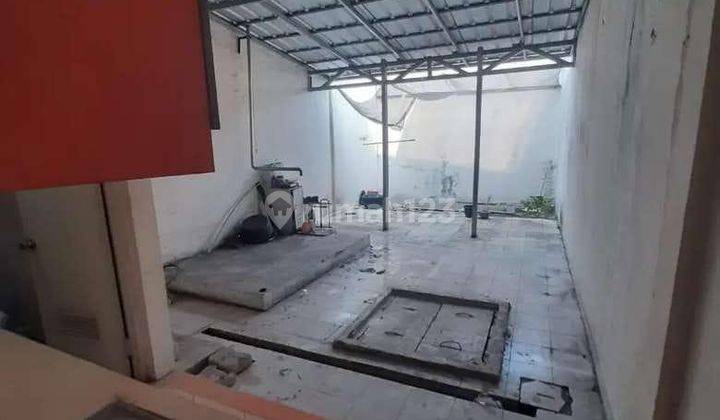 Ruko Sentra Niaga Boulevard Harapan Indah Bekasi 2