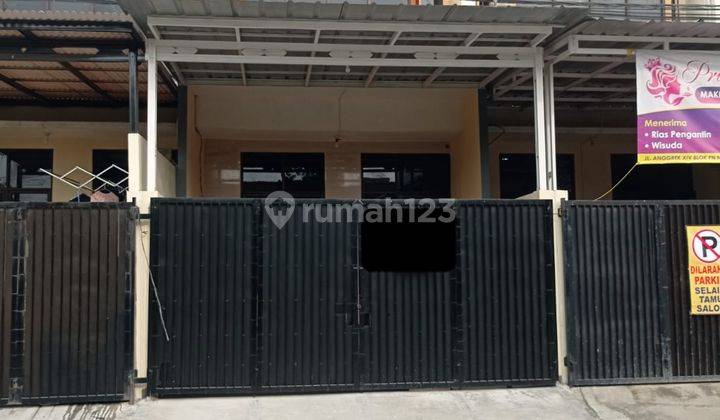 Rumah Ruko Di Harapan Indah 1 Bekasi 1