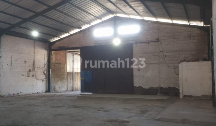 Gudang Siap Pakai Di Holis Cocok Untuk Konveksi