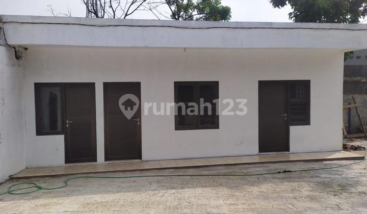 Gudang Bagus Siap Pakai Di Kerkof Cimahi