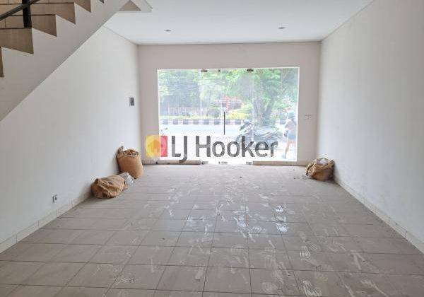 3 Storey Shophouse In Main Road By Pass Ngurah Rai Sanur Denpasar Close to Segara Ayu Beach